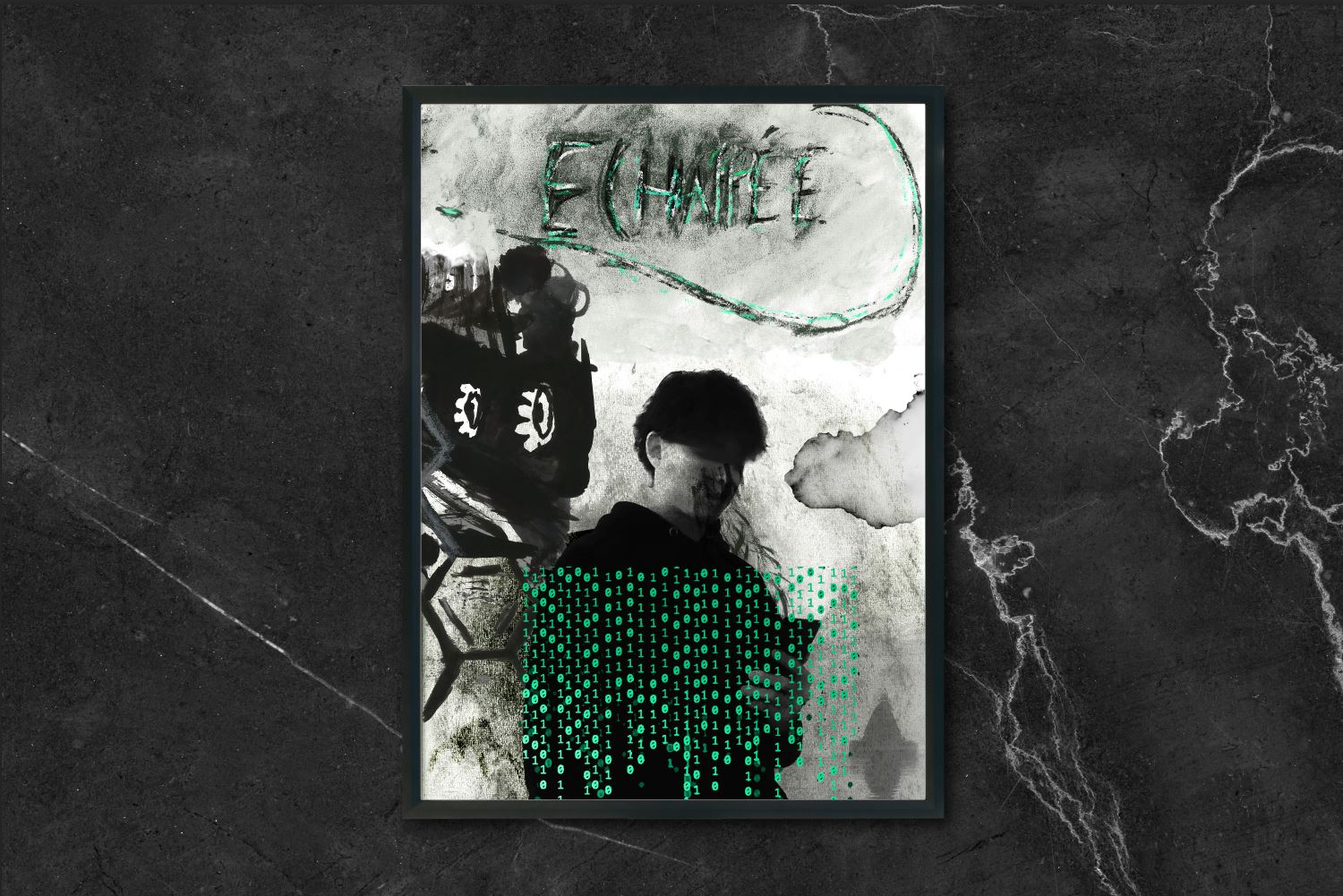 Projet composition graphique mixte